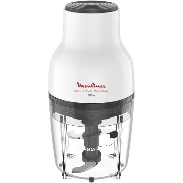 Moulinex 300Watts, Electric Food Chopper - DJ520827